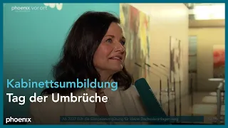 Gitta Connemann zur Kabinettsumbildung | 29.07.26