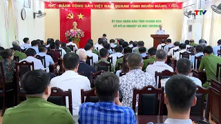 Managing Environment, Disease Control, and Workplace Safety in Livestock Farming | Thanh Hoa Tele...