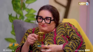 جوز ولوز.. في رمضان المبارك على شاشة #العراقية_العامة