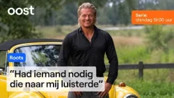 Thomas Berge had a huge crush on his elementary school teacher Barbara | RTV Oost