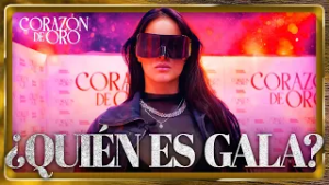 ¡Catalina Irrumpe en Televisa! GALA MONTES IMPACTA COMO LA NUEVA VILLANA DE CORAZÓN DE ORO