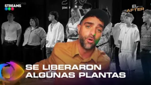¿Cuál será la planta en abandonar la casa? | #ELAFTER CON POGGI [PROGRAMA COMPLETO] 06/03/26