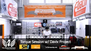 The sound of the stork - Torque Session w/ Davix Project