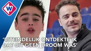 Jordy van Loon was een kindster, hoe kijkt hij daarop terug?