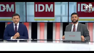 Informativo del Mediodía: Programa del viernes 24 de julio de 2026