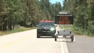 After wildfires and floods, Jemez Mountain leaders work to repair damage