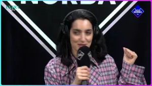 Extrafestival - Sanremo2026: intervista a Levante