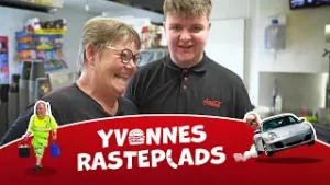 Do you speak English? - Yvonnes rasteplads