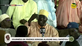 Discussion with Serigne Habib Sy Al Khalif - Life and Works of Serigne Abdoul Aziz Sy DABAKH