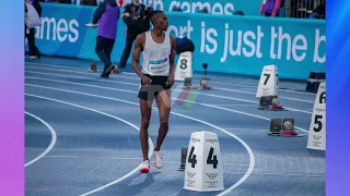 Commonwealth Games: National athletes are now competing in track and field