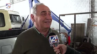 Remate de Jorge María Zardo, este sábado 1° de agosto