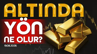Altın fiyatları "Hürmüz" ve "Fed" beklentileriyle yön arıyor