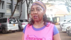 2026 ANNUAL GISU MARATHON: Runners raise funds for bone marrow transplant center