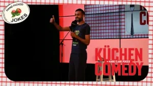 Aus Versehen auf einem Date mit meinem Arzt - Mustafa Abd Alla | Küchen Comedy