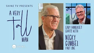 A Very Tall Man: Nicky Gumbel Pt 1 - former vicar of Holy Trinity Brompton