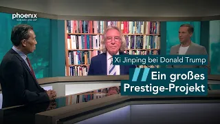 Prof. Thomas Jäger und Prof. Xuewu Gu zum Besuch von Xi Jinping bei Donald Trump | 24.09.26