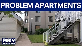 Minneapolis apartment residents going with AC during heat wave
