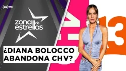 ¿Diana Bolocco tiene todo listo en Canal 13? | Zona de Estrellas