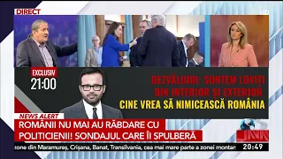 Romanians have run out of patience with politicians. The poll that shatters them