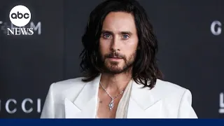 Jared Leto denies sexual assault allegations