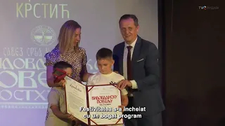 Ceremonia Vidovdan e un simbol al memoriei istorice și al unității spirituale #Sârbă @TVRTM