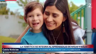 20 AGO 2026 JUNJI fortalece la lactancia materna desde la educación inicial
