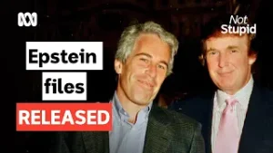 What can we expect in the Epstein files? | Not Stupid