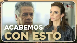 Aramís y Andrómeda se enfrentan a muerte | Guardián de mi Vida | Capítulo 66