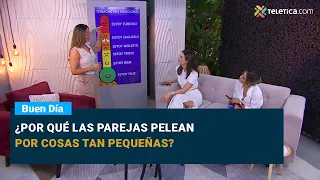 ¿Por qué las parejas pelean por cosas tan pequeñas?