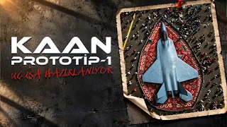 TUSAŞ General Manager Mehmet Demiroğlu: National Combat Aircraft KAAN is preparing for high-speed...