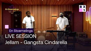 En Stoemelings - Jellam - Gangsta Cindarella (LIVE)