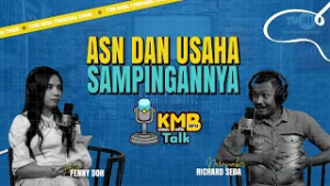 ASN dan Usaha Sampingannya | KMB Talk