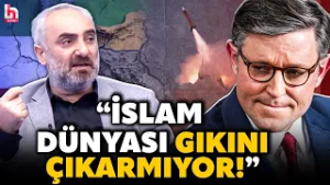 ABD Temsilciler Meclisi Başkanı adeta İslam'a hakaret etti! İsmail Saymaz o sözlere ateş püskürdü!