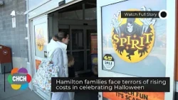 Hamilton families face terrors of rising costs in celebrating Halloween