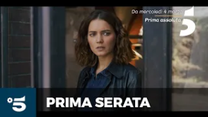 Vanina - Un vicequestore a Catania - Da mercoledì 4 marzo, in prima serata su Canale 5