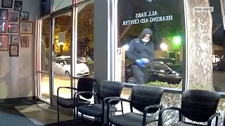 Suspect linked to 5 of 9 Sacramento business burglaries, police say