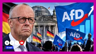 Brutális mélyütés Merz számára az AfD történelmi győzelme