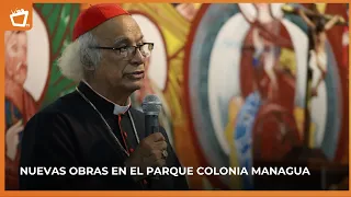 Cardinal Brenes asks priests to serve with humility