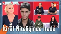🔴 Mehmet Çabuk'un eski eşinden itiraf niteliğinde ifade! - Müge Anlı ile Tatlı Sert 13 Ekim 2026