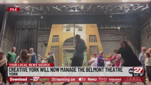 Nonprofit agrees to manage nearly century-old York theater