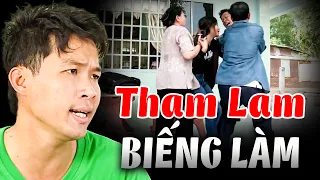 THAM LAM BIẾNG LÀM | Phía Sau Một Phiên Tòa 2026 | Ký Sự Pháp Đình THVL | Chuyện Cảnh Giác THVL