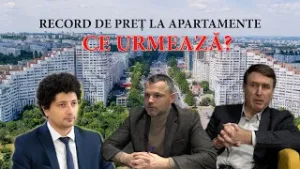 Apartamentele din Chișinău, mai scumpe ca în Europa. Ce ne așteaptă în următorii ani?