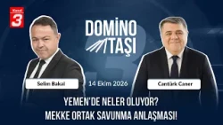 Yemen'de Neler Oluyor? | Türkiye, Suudi Arabistan ve Pakistan Neyi Hedefliyor? | Domino Taşı