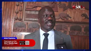 OKULIYIRIRA ABAABBIBWAKO ENTE: Ababaka basambazze ababadde basaba ennyongerezza
