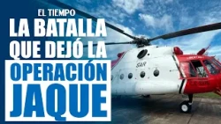 The battle left behind by Operation Jaque | EL TIEMPO