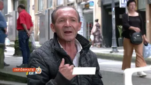 ? Don Juan de Jesús: más de 30 años lustrando zapatos en el centro de Manizales