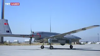 Bayraktar TB2, ANTIDOT ve FULMAR podlarıyla yeteneklerini sergiledi