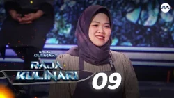 Can Dirah Secure Her Spot In The Finals? 👩‍🍳🔪 | King of Culinary Raja Kulinari S3 EP9
