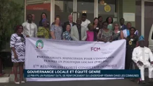 Gouvernance locale et équité genre : Le PMI-FPL un puissant outil de renforcement