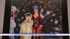 CARNEVALE DI SCIACCA, IN MOSTRA FOTO E CARRI IN MINIATURA